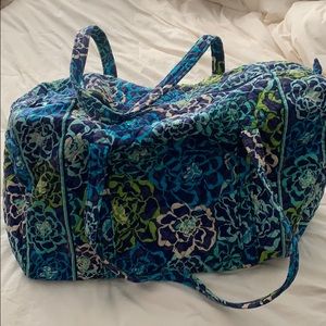 Vera Bradley Iconic Large Duffle Bag